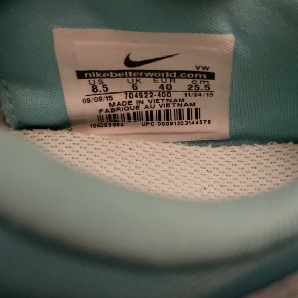 Nike Sculpt TR2 Size 8.5 - Picture 6 of 7